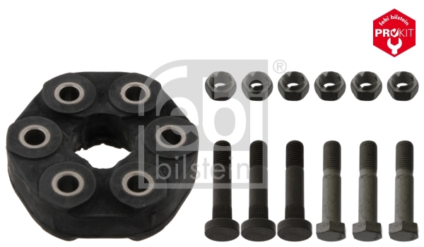 Joint, propshaft